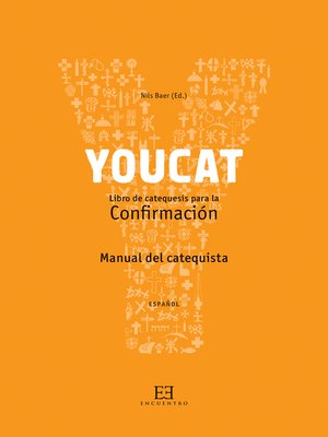 cover image of YouCat Confirmación. Manual del catequista